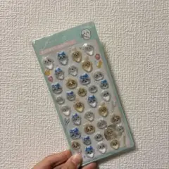 ちいかわ ドロップシールセット