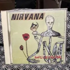 NIRVANA INCESTICIDE CD