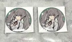 はっぴーこれくしょんくじ ニゴミク 缶バッジ