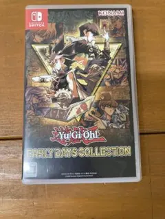未開封 遊戯王 アーリーデイズコレクション 初回生産限定