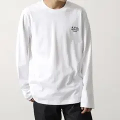 A.P.C. 長袖Tシャツ