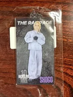岩谷翔吾 ハイロー クリアチャーム