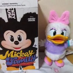 POPMART　ミッキーファミリー　デイジー