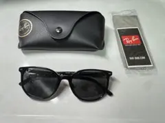 Ray-Ban Elliot サングラス ケース付き　(RB2197F)