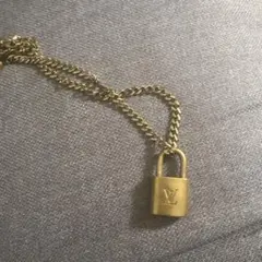 LOUIS VUITTON/鎖/掛鎖/項鍊