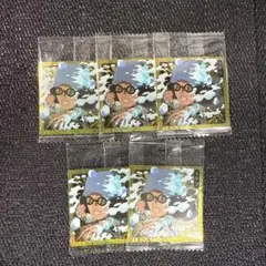 ⭐︎ワンピース大海賊シールウエハースLOG.11 クザンR 5枚セット