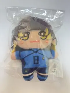 ブルーロック ブルロ展 蜂楽廻 ぬいぐるみマスコット