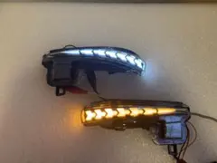 ローレル 流星ウインカーLEDユニット 超爆光28発 - メルカリ