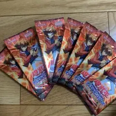遊戯王　プレミアムパック9 7パックセット