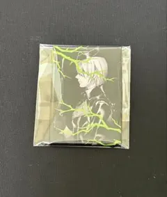 ツイステ　カウントダウンイラスト　マグネット　シルバー