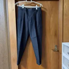 PT TORINO スラックス パンツ ネイビー