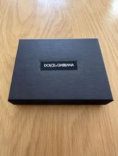 DOLCE&GABBANA 折り財布　空箱のサムネイル