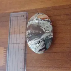 マネーアゲート　握り石　新品未使用