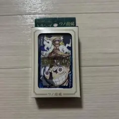 ワンピース　ワノ国　トランプ