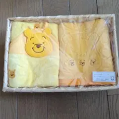 くまのプーさん タオルセット