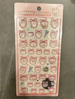 【まとめ買い割引あり】ボンボンドロップシール ちいかわ 第二弾 カニちゃん古本屋