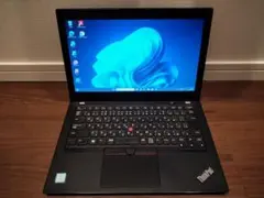 ThinkPad X280 第8世代 Core i3 SSD Win11のサムネイル