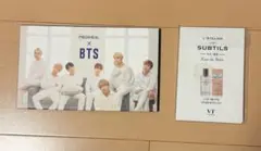 BTS MEDIHEAL ポストカードセット