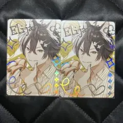 秋風マルシェ Honey Vibes ハニヴ パルカ エリヤ 2点