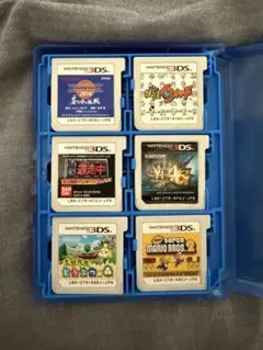 Nintendo 3DS ソフト 7本セット