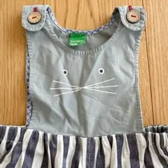 ラグマート 80 ロンパース サロペット