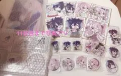 ハッピーシュガーライフ まとめ売り 漫画11巻まで アクスタ 特典