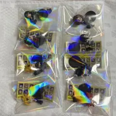 僕のヒーローアカデミア チョコエッグ2 緑谷出久 上鳴電気 切島鋭児郎 セット