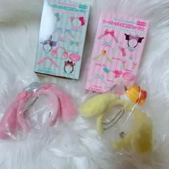 サンリオ ミニカチューシャセット マイメロ プリン