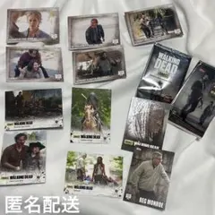 2025年最新】ウォーキングデッド カードの人気アイテム - メルカリ