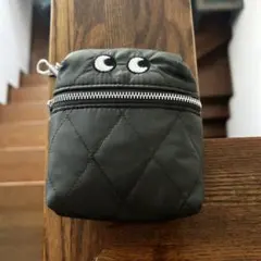 [未使用]UNIQLO×ANYAHINDMARCH パッカブルバッグ エコバッグ