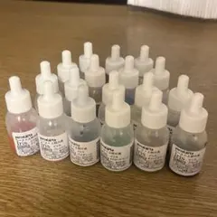 porcelarts Iris ペースト上絵の具 18色セット