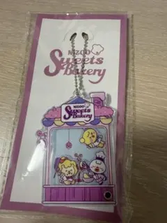 NiziU NIZOO Sweets Bakery アクリルキーホルダー