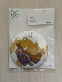 Eve 缶バッチ　クレームゲーム