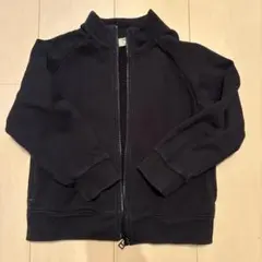 COMME CA ISM 黒 ジャケット