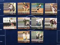 公*o様 スポーツトレーディングカード12枚セット