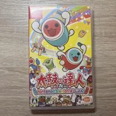 太鼓の達人 Nintendo Switchば～じょん！