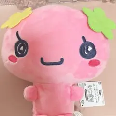 ふらわっち　ぬいぐるみ　タグ付き