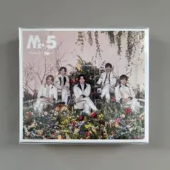 King & Prince アルバム Mr.5