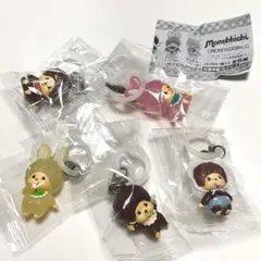 モンチッチ　めじるしアクセサリー2 セミコンプ