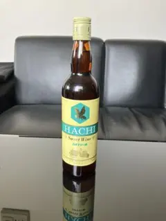 古酒 ハチブドー酒 甘味果実酒 合同酒精 昭和 레트로 未開栓