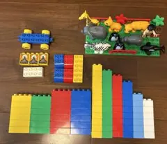 LEGO 動物園など