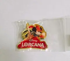 2025年最新】ロルカナ ミッキー ピンバッジの人気アイテム