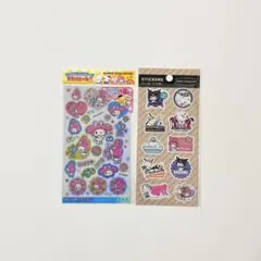 サンリオシール