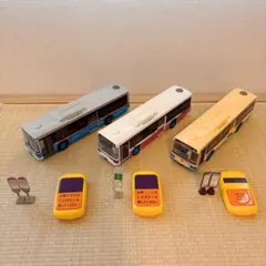 トイコー　つぎとまります！　IR リモコン　京浜急行バス　ワンマンバス　阪急バスのサムネイル