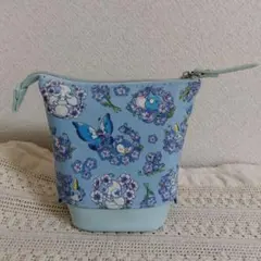 ポケモン スライドペンポーチ ポッチャマ ネモフィラ DELDE