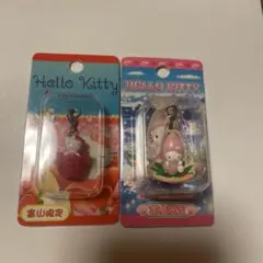 キティ ぬいぐるみ 大 富山限定 チューリップ　2003年 タグ付き袋入り ご当地キティ 富山限定 チューリップ - メルカリ