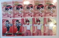 カラフルピーチ　ゆあんくん　トレーディングカード