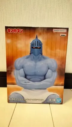 キン肉マン　リアル・サウナフィギュア　バッファロー　テリー　ロビン　35点セット キン肉マン】【キン肉マン】キン肉マン サウナフィギュア-キン肉マン