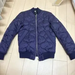 G-STAR RAW ネイビー キルティングジャケット XXS 値下げ可能