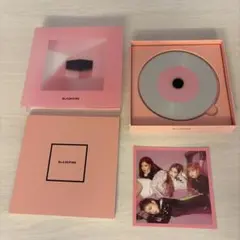 BLACKPINK 1ST MINI ALBUM SQUARE UPのサムネイル
